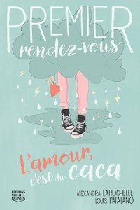 Cover L''amour, c''est du caca