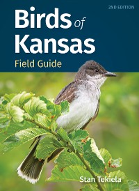 Cover Birds of Kansas Field Guide