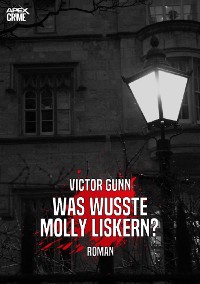 Cover WAS WUSSTE MOLLY LISKERN?