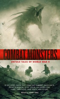 Cover Combat Monsters