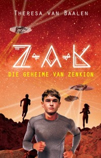 Cover Z-A-K: Die geheime van Zenkion
