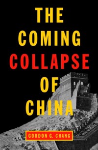 Cover Coming Collapse of China