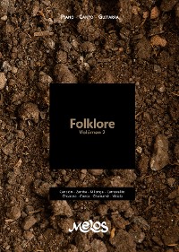 Cover Folklore : volúmen 2
