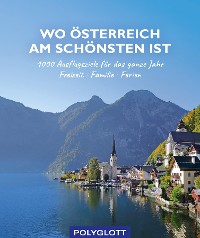 Cover Wo Österreich am schönsten ist