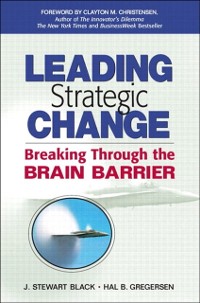 Cover Leading Strategic Change
