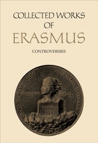 Cover Collected Works of Erasmus