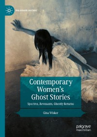 Cover Contemporary Women’s Ghost Stories