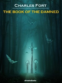 Cover The Book of the Damned (Annotated)