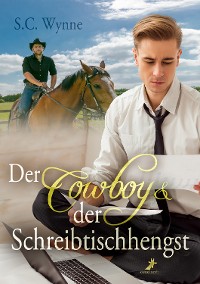 Cover Der Cowboy & der Schreibtischhengst