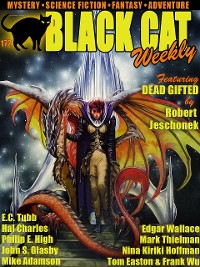 Cover Black Cat Weekly #172