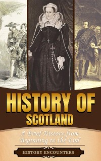 Cover History of Scotland