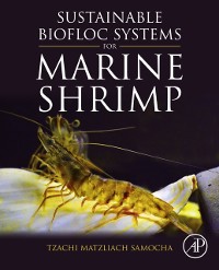 Cover Sustainable Biofloc Systems for Marine Shrimp