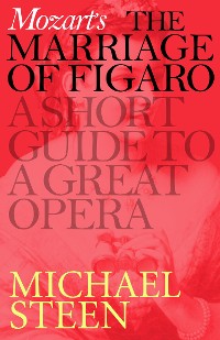 Cover Mozart's Marriage of Figaro