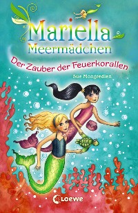 Cover Mariella Meermädchen 4 - Der Zauber der Feuerkorallen