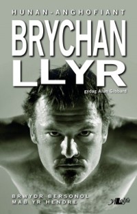Cover Brychan Llyr - Hunan-Anghofiant