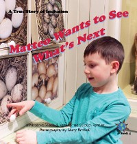 Cover Matteo Wants to See What's Next