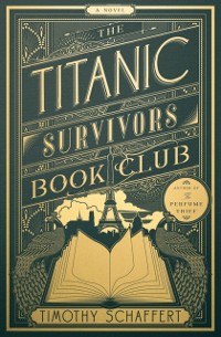 Cover Titanic Survivors Book Club