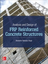 Cover Analysis and Design of FRP Reinforced Concrete Structures