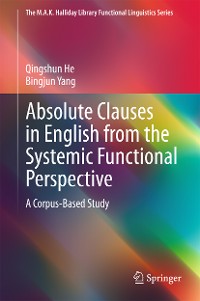 Cover Absolute Clauses in English from the Systemic Functional Perspective