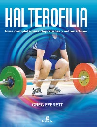 Cover Halterofilia