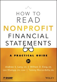 Cover How to Read Nonprofit Financial Statements