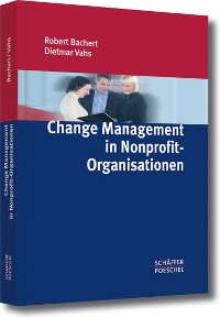 Cover Change Management in Nonprofit-Organisationen