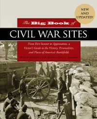 Cover Big Book of Civil War Sites