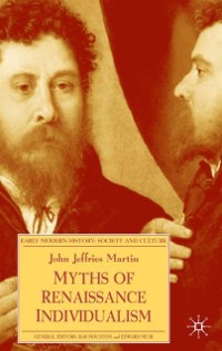 Cover Myths of Renaissance Individualism