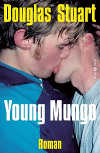 Cover Young Mungo