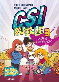 Cover CSI Ruelle 3