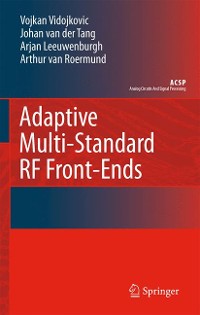 Cover Adaptive Multi-Standard RF Front-Ends
