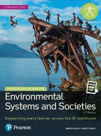 Cover Pearson Baccalaureate Essentials: Environmental Systems and Societies (ESS) uPDF