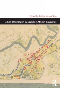 Cover Urban Planning in Lusophone African Countries