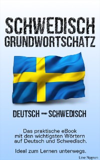 Cover Grundwortschatz Deutsch - Schwedisch