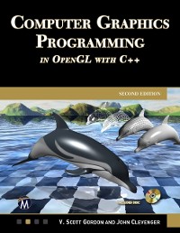 Cover Computer Graphics Programming in OpenGL with C++