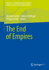 Cover The End of Empires