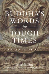 Cover Buddha's Words for Tough Times