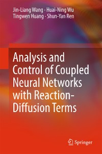 Cover Analysis and Control of Coupled Neural Networks with Reaction-Diffusion Terms