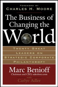 Cover Business of Changing the World
