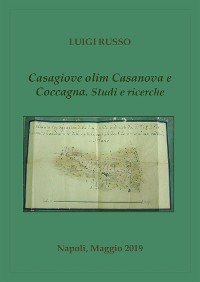 Cover Casagiove olim Casanova e Coccagna. Studi e ricerche