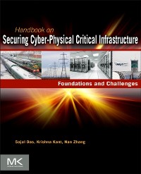 Cover Handbook on Securing Cyber-Physical Critical Infrastructure