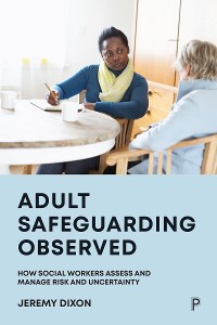 Cover Adult Safeguarding Observed