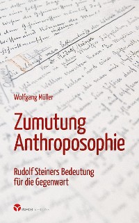 Cover Zumutung Anthroposophie