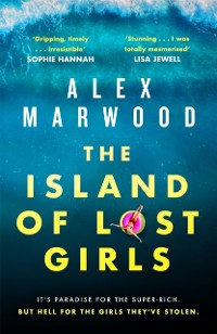 Cover Island of Lost Girls