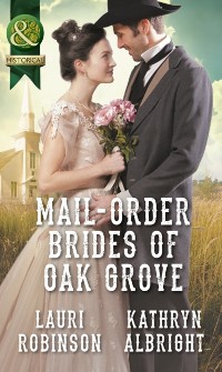 Cover MAIL-ORDER BRIDES OF OAK EB