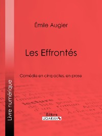 Cover Les Effrontés