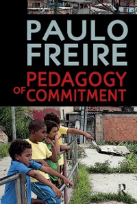 Cover Pedagogy of Commitment