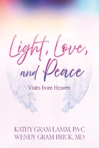 Cover Light, Love, and Peace