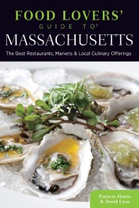Cover Food Lovers' Guide to(R) Massachusetts