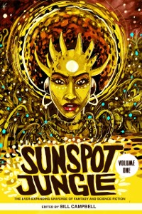 Cover Sunspot Jungle